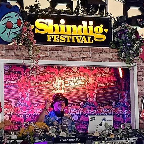 Latin House @ Shindig Festival 2023 (Dig Inn)