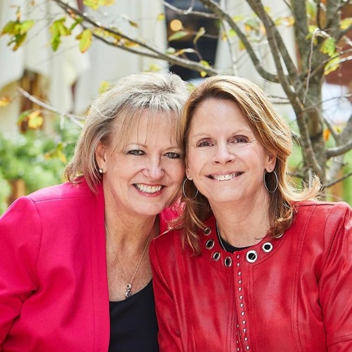 Michelle Troseth and Tracy Christopherson , co-founders of MissingLogic
