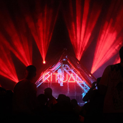 MESH (SA) B2B Virgo - Live @ RITUAL || RIYADH - 07.03.24 [Afro House Mix]