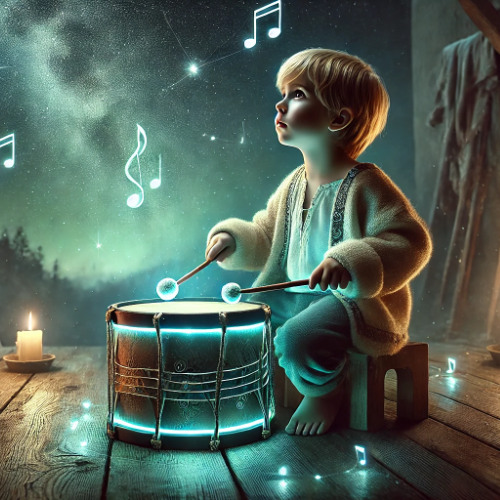 Stream O Mikros Tympanistis_Pop Rock Remix_A.I Generated by MelodAI Lab ...