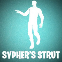 sypher’s strut
