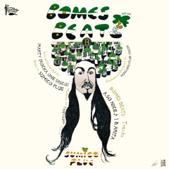 BOMES BEATS(GREEN) /SUMICO PLUE