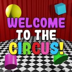 DIGITAL CIRCUS SONG Welcome To The Circus! KryFuZe, Feat. KMODO, Freeced, longestsoloever