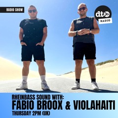Rheinbass Sound Episode 1 Fabio Broox b2b Violahaiti