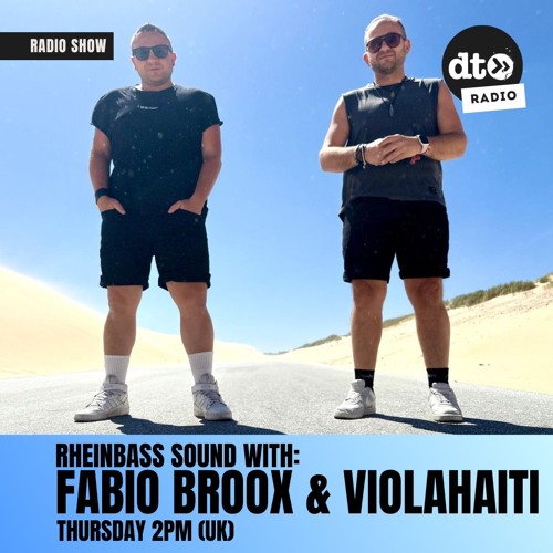 Rheinbass Sound Episode 1 Fabio Broox b2b Violahaiti
