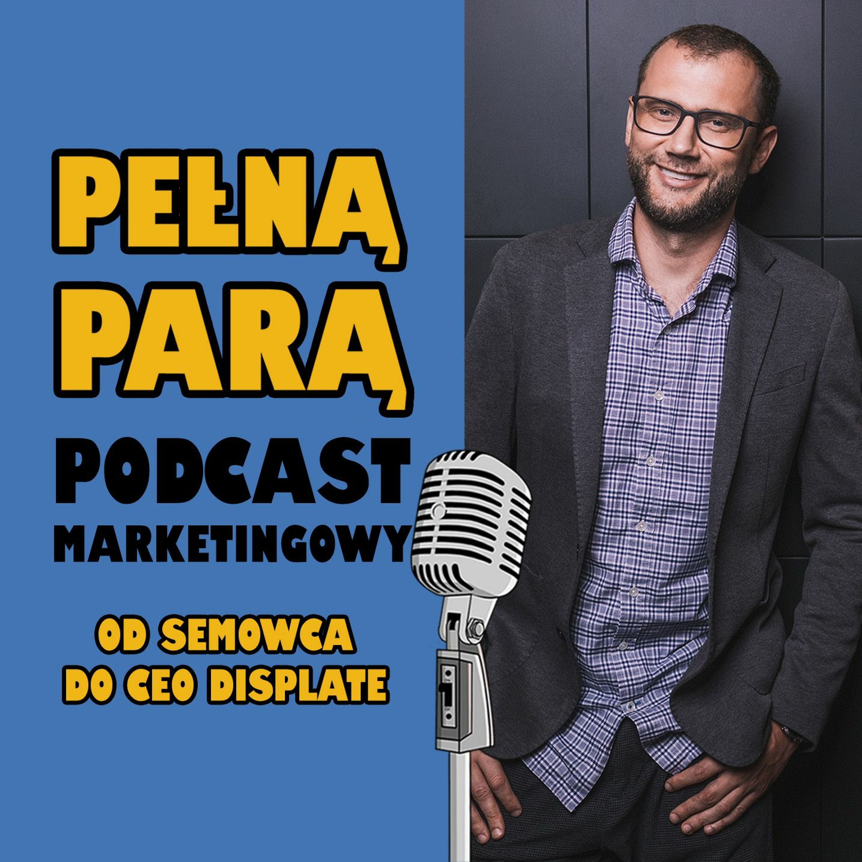 Pełną Parą – podcast Fabryki Marketingu