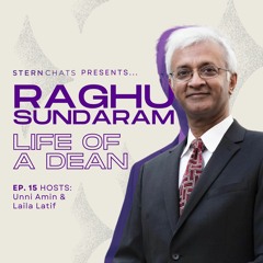Conversation with Dean Raghu