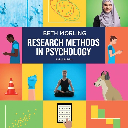 Read Research Methods in Psychology: Evaluating a World of Information