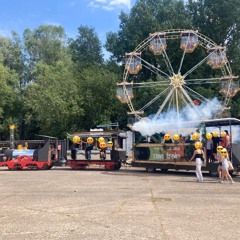Haana Peony @ About you Pangea Festival  2025 / Rave Train / Haana-special-trance-edition 🚂