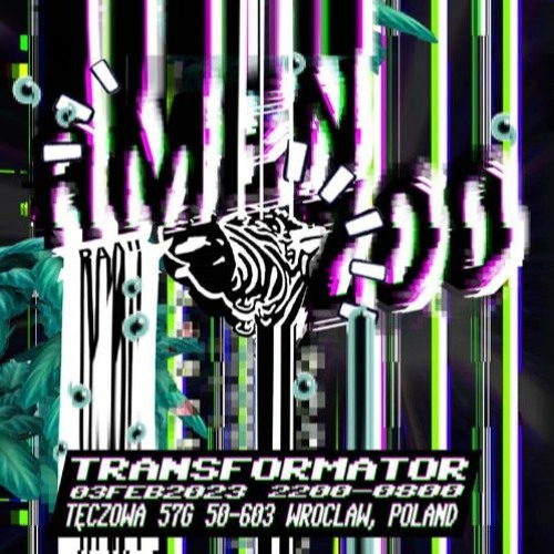 tytus: Amen Zoo x F16 @Transformator: hardcore gabber amiga set
