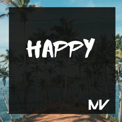 Markvard - Happy(Out on Spotify)