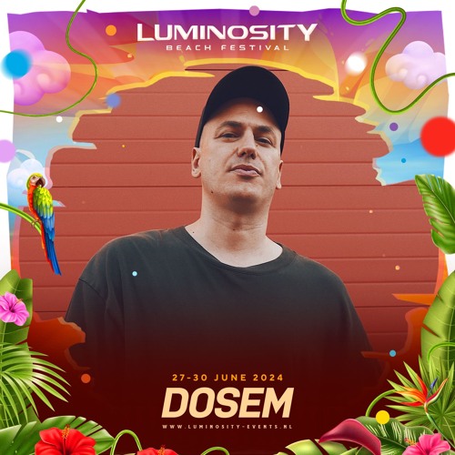 Dosem @ Luminosity Beach Festival 2024