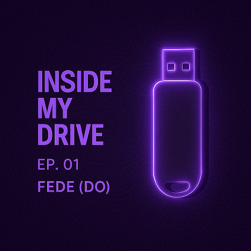 Inside My Drive. EP #01