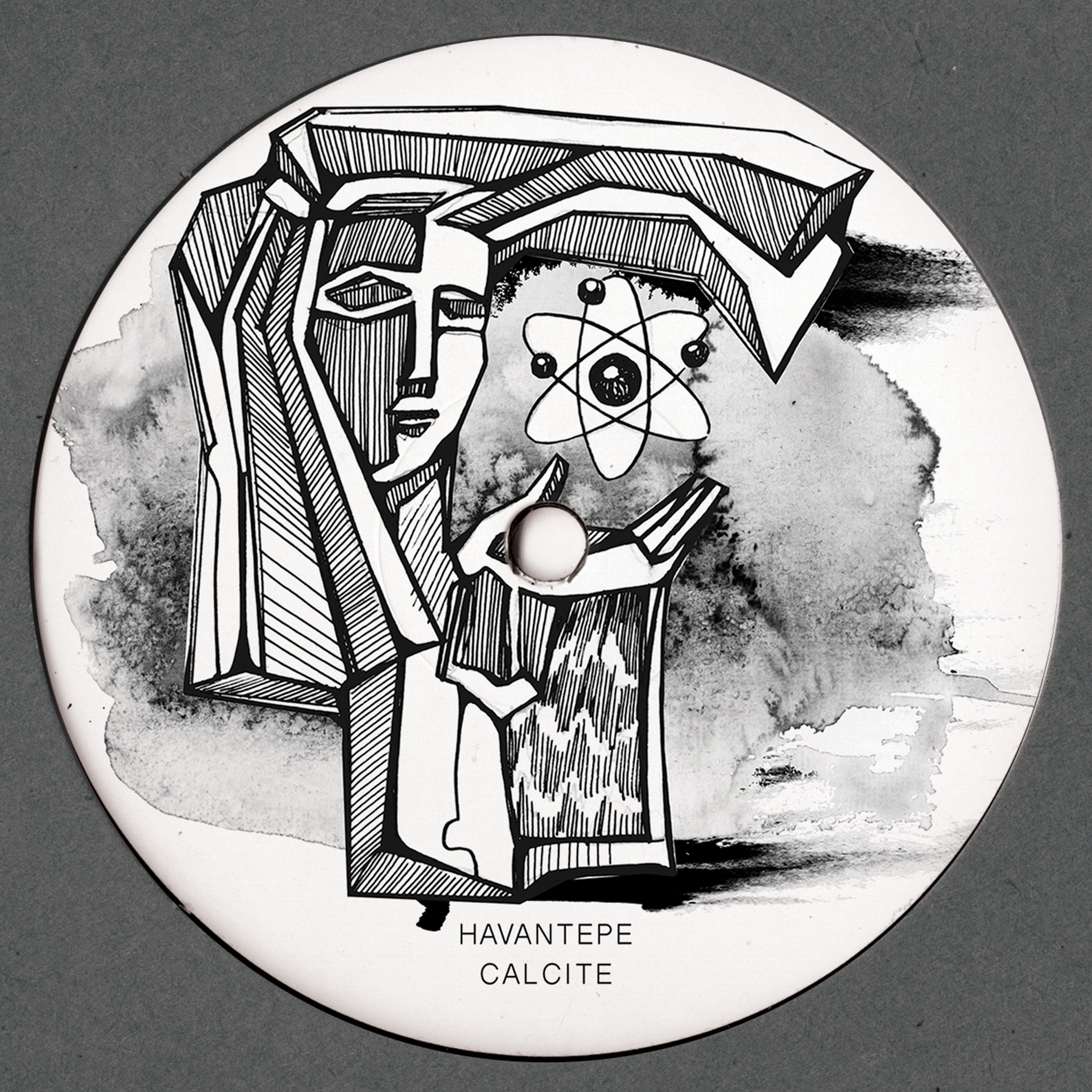 Premiere : Havantepe – Calcite (Cristi Cons Remix) (BERGA005)