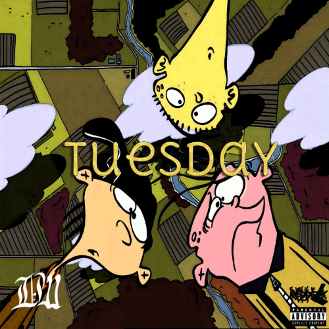 Stream Maxon x Percaso x Reddglk - Tuesday (Slump Audios) by Dazed ...