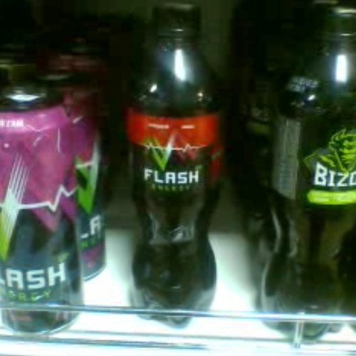 flash up ягодный микс