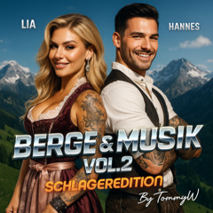 Hoch hinaus (Berge und Musik) Schlageredition Vol2