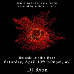 phosphor, ep. 18: DJ Ryon