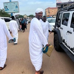 بادي محمد الطيب - نظرة يا السمحة ام عجن