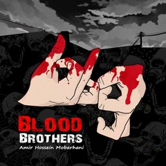 Blood Brother's _ Cover