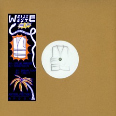 DJ Fucks Himself - Weisse Weste EP - NP004