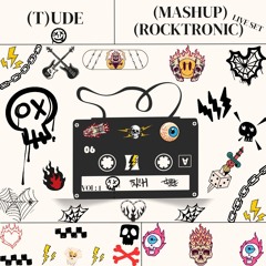 ROCKTRONIC MASHUP VOL 1 LIVE SET (FREE DOWNLOAD)