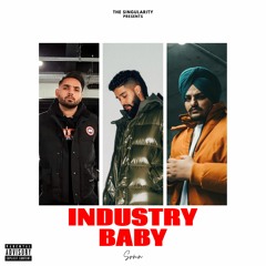 Industry Baby ft. Prem Dhillon, AP Dhillon & Jassa Dhillon