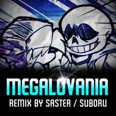 MEGALOVANIA - Friday Night Funkin': Vs. Sans