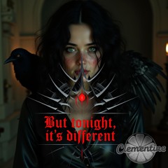 But tonight, it's different