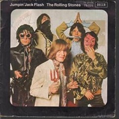 Jumpin' Jack Flash Rolling Stones Rework 160 Bmp