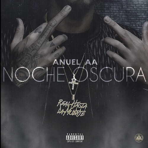 Anuel AA - La Noche Esta Oscura (Remix)