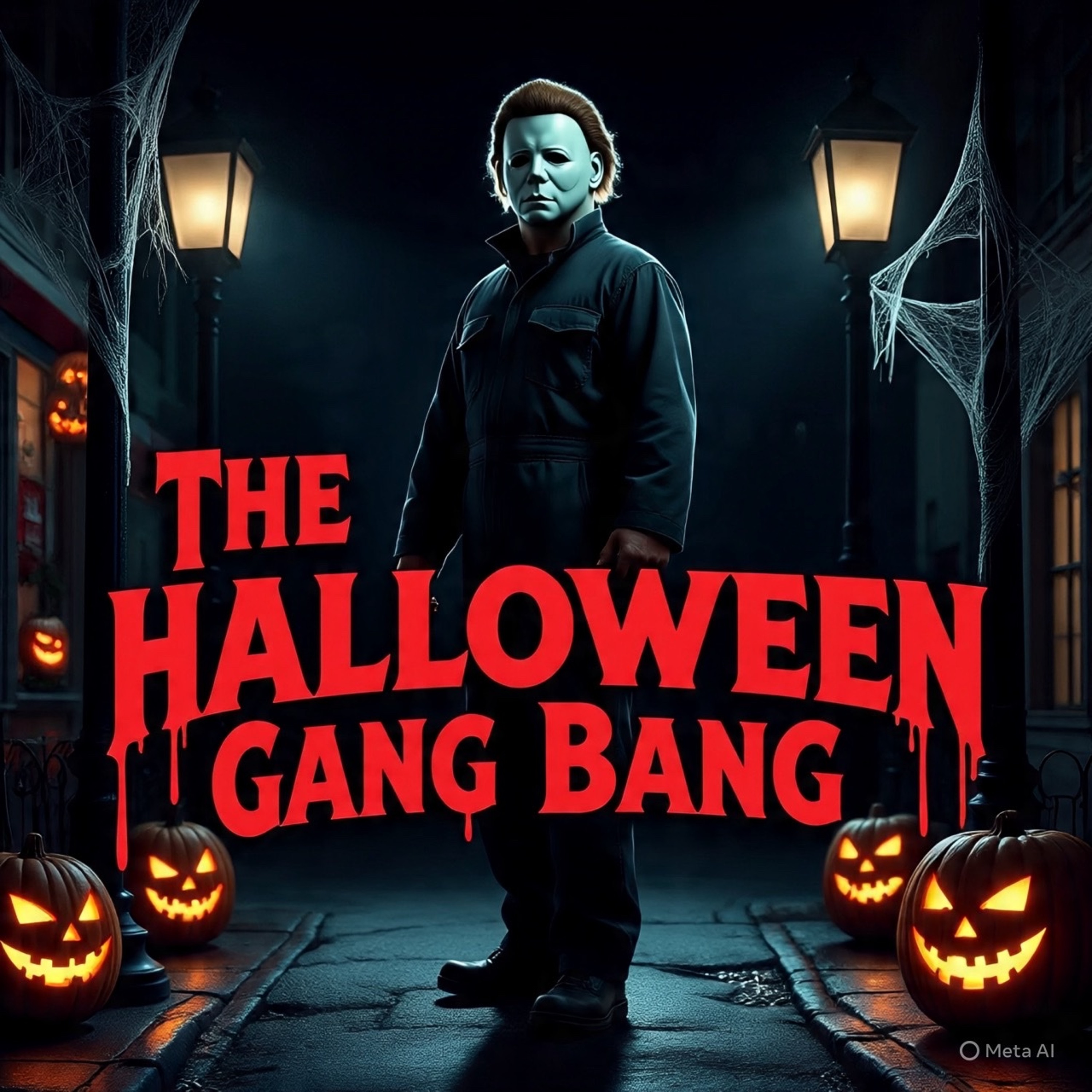 #869: ChatGPT Presents: Halloween Gangbang