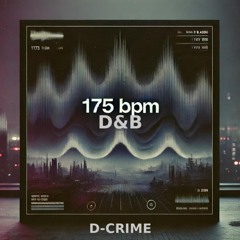 01 Drum & Bass 174 - 175 BPM