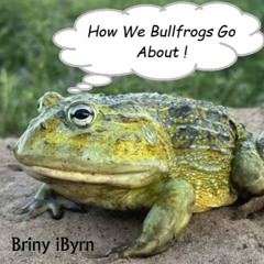 How We Bullfrogs Go About