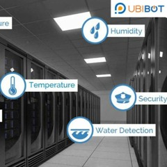 Server Room Environmental Monitoring Solutions
