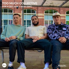 Too Much Collective - 01 December 2024