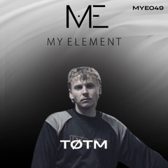 MYE049 - Presents... TØTM - Raw/deep/hypnotic techno