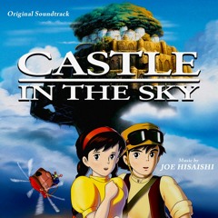 Hisaishi Joe - "Innocent" from "Laputa: Castle in the Sky" (piano)