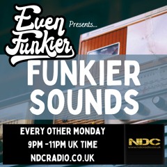 The Funkier Sounds Radio Show
