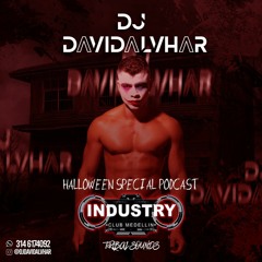 HALLOWEEN DJ SET FOR Industry Club Medellin