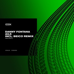 Danny Fontana, AILS - Wake Up