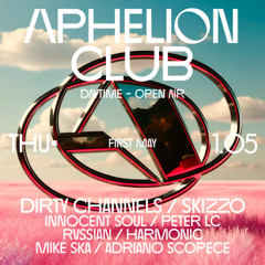 Peter LC B2B Innocent Soul @ Aphelion Club (Trani, IT) - 01.05.25