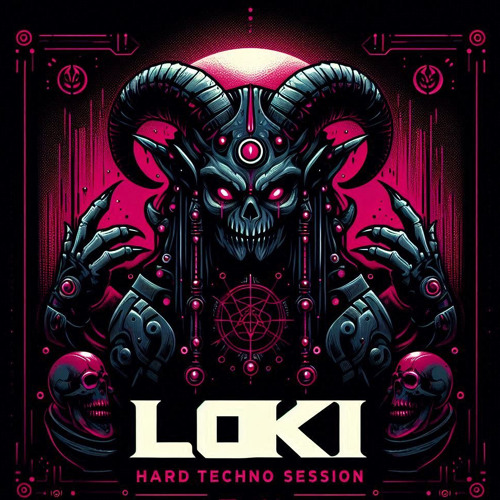LØKÏ-HARDTECHNO-SESSION 3.0