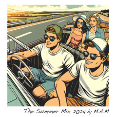 The Summer Mix 2024