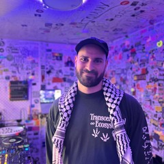 Palestine Forever with Omar Ahmad @ The Lot Radio 01-26-2025