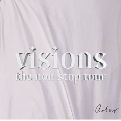 charli xcx - visions (the non stop tour)