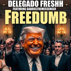 Freedumb prod Delegado Freshh ft GabrielTheMessenger