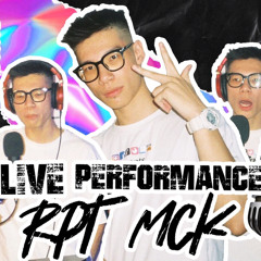 RPT MCK - No Flex, Trapphone [LIVE].