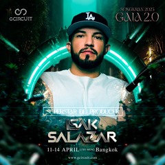 GCIRCUIT SK2025: GAIA 2.0 Promo Podcast (Isak Salazar)