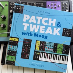 First Jam on Moog Matriarch